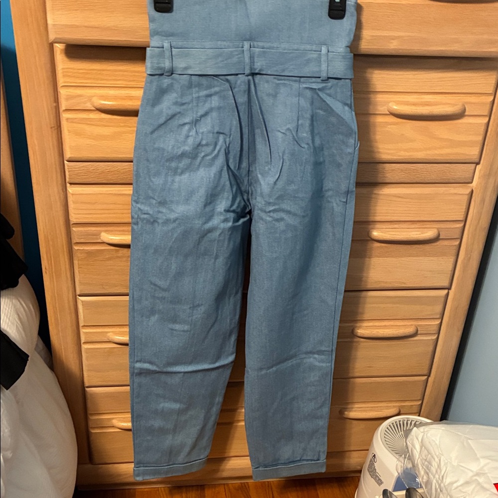Choosy Women's High Rise Blue Jeans sz 0 - Picture 9 of 11